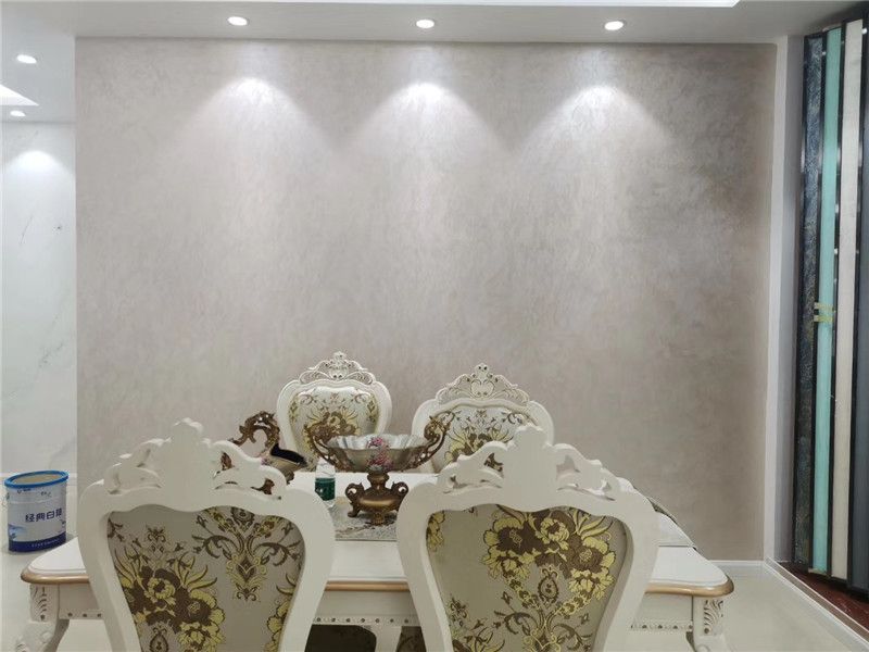 釉瓷店面簡約大氣的裝修效果